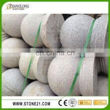 Cheap Price Decorative Granite Balls thumbnail-3