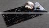 600x1200mm Black Highlighter Gold Floor Tiles Ceramic for Kitchen thumbnail-5