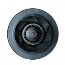 R2E225 mm E-B-M Cheap Substitutes Air Blower Cooler Powerful Centrifugal FanSpecial Centrifugal Fan thumbnail-1
