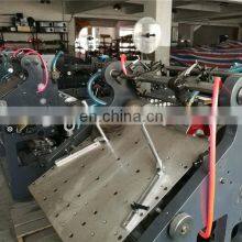 ZF150A Automatic Pocket Envelope Making Machine With Hot Melt Glue Spraying Self Adhesive Strip Seal & Peel & Stick thumbnail-2