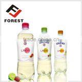 Transparent Waterproof Plastic Bottles Adhesive Roll Label, Shrink Sleeve Adhesive Label Quality Choice thumbnail-3