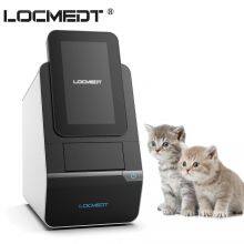 Noahcali-100 Animal Blood Chemistry Analyzer Pet Blood Auto Biochemisty Analyzer thumbnail-3