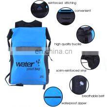 Outdoor Water Sports Waterproof Lightweight Hiking Waterproof Shoulder Straps Dry Bags Backpack Ocean Pack thumbnail-1