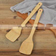 Eco-friendly Kitchenware Nonstick Cookware Sets Spatula Bamboo Handle thumbnail-2