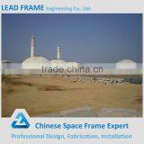 Light Steel Structure Dome Coal Storage House thumbnail-1