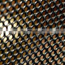 Round Hole Speaker Grille Cover Decorative Metal Mesh Protector thumbnail-2