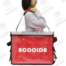 Insulated Frozen Hot Meal Bags Bicycle Manufacturer In Guangzhou Food Bag Adjustable Huge Delivery Bags thumbnail-4