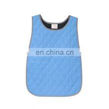 Fast Slim Cool Summer Rider Evaporative Cooling Vest for Men Women Cooling Ice Vest thumbnail-2