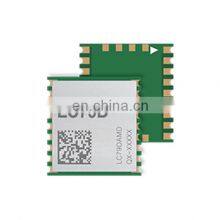 Ultra-Small Dual-Band Multi-Constellation GNSS Module LC79D thumbnail-1