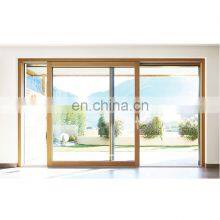 Low-E Glass Design Thermal Break Aluminum Balcony Glass Sliding Doors for Aluminum Storefront Door thumbnail-5