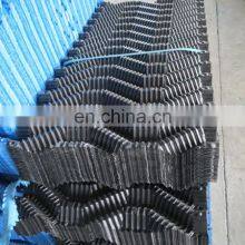 PVC Fill Sheet Industrial Cooling Tower Fill Material PVC Structured Trickling Filter thumbnail-4