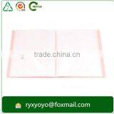 Wholesale Office a4 Size 30 Pocket pp Plastic Document Display File Folder thumbnail-5