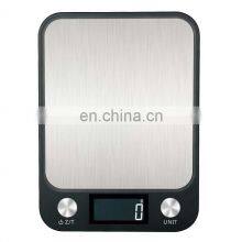 Custom Household Rechargeable Digital Kitchen Scale thumbnail-3