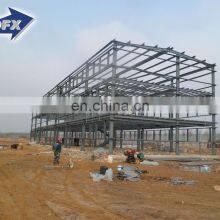 Low Cost Industrial Shed Design Factory Building Cheap Prefabricated Steel Structure Warehouse With Free Design