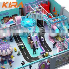 Cheap Price Children Soft Play Games Naughty Castle/Kids Toy Ball Pool Indoor Playground thumbnail-4