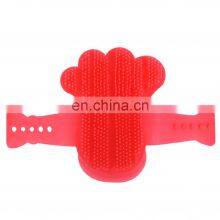 Pet Hair Grooming Glove/brush for Cat/dog /horse Bristles Gloves thumbnail-5