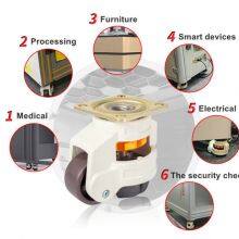 Top Plate Footmaster Heavy Duty Casters (250kg) thumbnail-5
