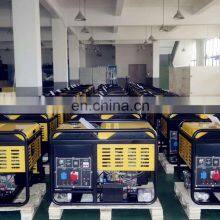 Hot Sale 10KW Air Cooled 2 Cylinders Diesel Generator R2V88 Open-shelf thumbnail-4