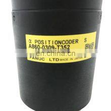 Good Quality A860-0309-T352 Fanuc Encoder Pulse Coder Original thumbnail-2