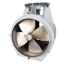 CCS, BV, RINA, ABS, DNV-GL, RS Approved 50-2000KW Electrical Marine Bow Tunnel Thruster thumbnail-4