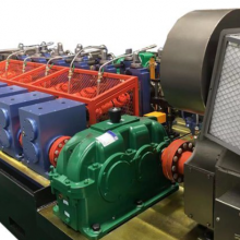 Automatic HF Carbon Steel Pipe Welding Machine thumbnail-4