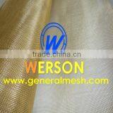 Senke Brass Wire Mesh Cloth thumbnail-5