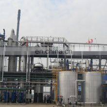 Shanghai Factory Small Capacity 95%-99.9% Alcohol Fermentation Distillation Machine Production Plant Ethanol Production Line thumbnail-5