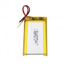 Chinese Battery Suppliers Wholesale UFX 603048 900mAh 3.7V Rechargeable Batteries thumbnail-1