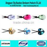 Colorful Crystal Necklace thumbnail-2