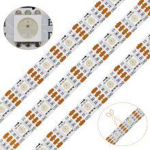 Happy Birthday Led Strip Light Underglow Chasing Rgb Rgbww Wa LC8813 5V 12 Volt 1 Watt Led Strip thumbnail-4