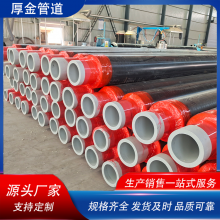 Insulation Pipe, Galvanized Iron Overhead Insulation Steel Pipe, Insulation Pipe, Waterproof Ability, Spot thumbnail-4