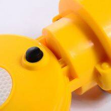 Sloan 12 Pcs Ultra LED NEW Beacon Light Solar Driveway Marker Led Traffic Warning Light thumbnail-3