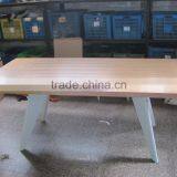 Natural EM Project Table by Jean Prouve for Dining Room thumbnail-1