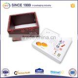 Recycled Cardboard Folding Brown Kraft Paper Cardboard Cake Box for Packing Quality Choice thumbnail-3