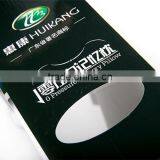 Manufactured in China Wholesale Custom Color Black Corrugated Boxes With Handles thumbnail-5