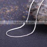Cheap Price Fashion Rhodium Plated Jewellery Designs Necklace Wholesale thumbnail-2