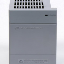 Allen Bradley 1746-P2 Power Supply thumbnail-1