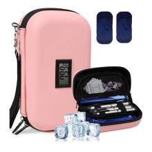 Refrigerated Medicine Travel Cooling Bag for Insulin Pen and Diabetic Supplies thumbnail-4