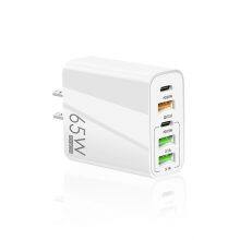65W Fast Charger Five Ports PD + 3 USB thumbnail-2