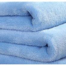 Coral Fleece Fabric Dye Solid Color Coral Fleece Fabric‌ thumbnail-5