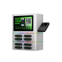 8-Port Power Bank Cabinet | Shared Charger With Dazzling LED Lights | Source Factory’s One-Stop Global HW&SW Development thumbnail-2