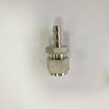 High Pressure 316L Double Ferrule Compression Fitting for Gas & Liquid Lines thumbnail-4