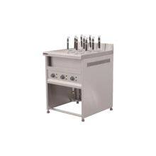 Stainless Steel Electric Noodle Cooker With Digital Temperature Control thumbnail-2