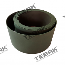 CNC Machine Slideway Red TURCITE B Sheets CNC PTFE Replacement Alternative Slideway Slydwa Blue Thickness 0.5/0.8/1.01.2/1.6/2.0/2.5/3.2 MM 3.5mm thumbnail-1