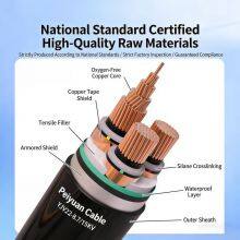 10KV Copper Cable thumbnail-4