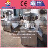 Coconut crushing machine, stainless steel 304 coconut crusher, ectractor coconut milk machine