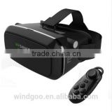 Alibaba website shinecon vr virtual reality glasses vr headset