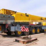 USA Made Krupp 200t All Terrain Crane Locate in Shanghai Agent of Crane TADANO KATO DEMAG KRUPP 50T TO 500T KRUPP 200t Crane thumbnail-3