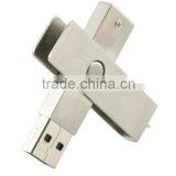 Metal USB Memory Disk With Original Chip