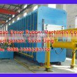 Textile Cord Conveyor Belt Vulcanizing Machine